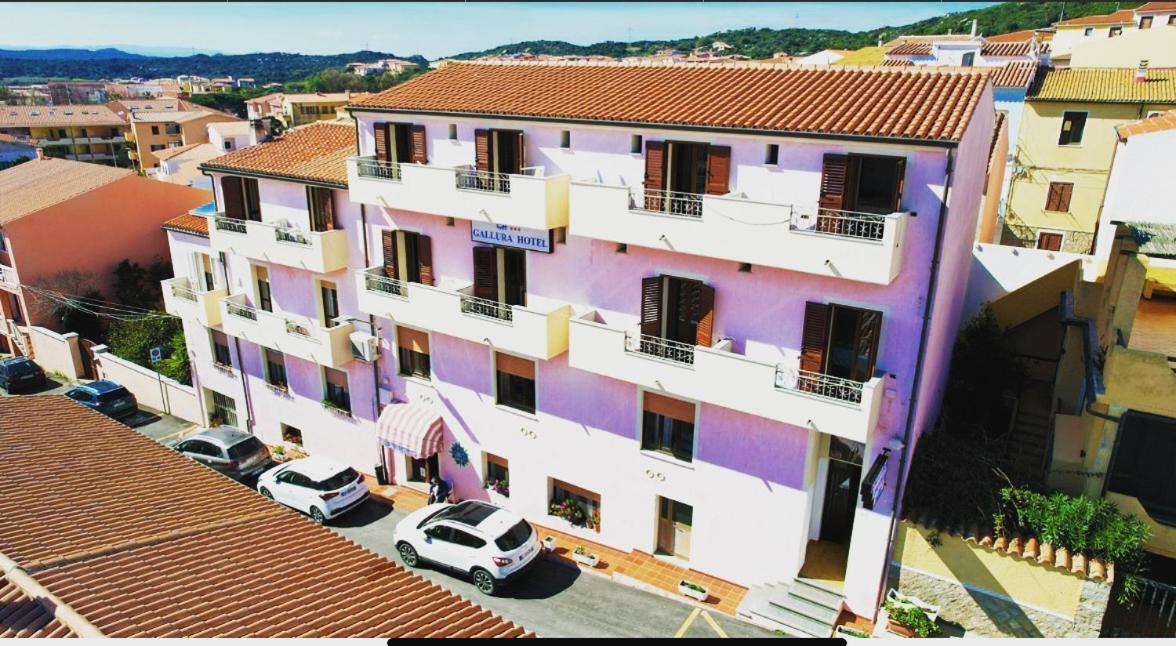 Scano Comfort Inn Santa Teresa Gallura Exterior photo