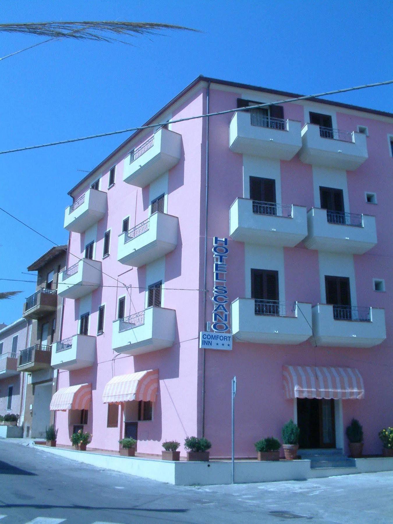 Scano Comfort Inn Santa Teresa Gallura Exterior photo